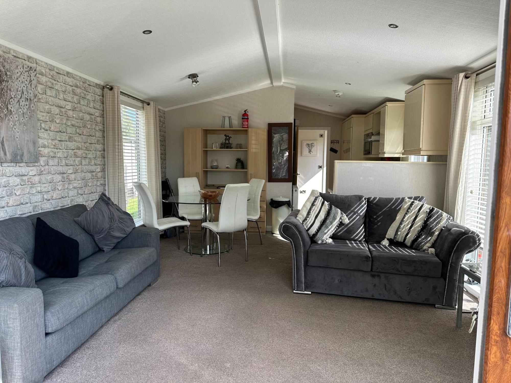 Wentworth Lodge Tydd St. Giles Luaran gambar